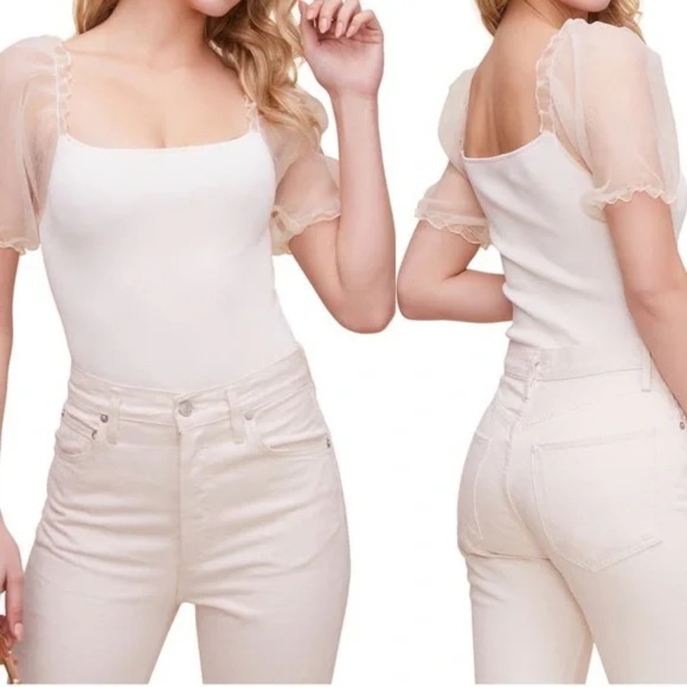 ASTR the Label bodysuit size S